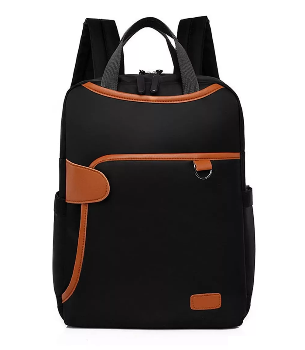 Foto 1 | Mochila Impermeable Antirrobo 13.3'' Negra