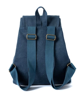 Foto 4 | Mochila Antirrobo Mujer Azul Para Viaje Diario