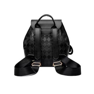 Foto 3 | Mochila Casual Negra