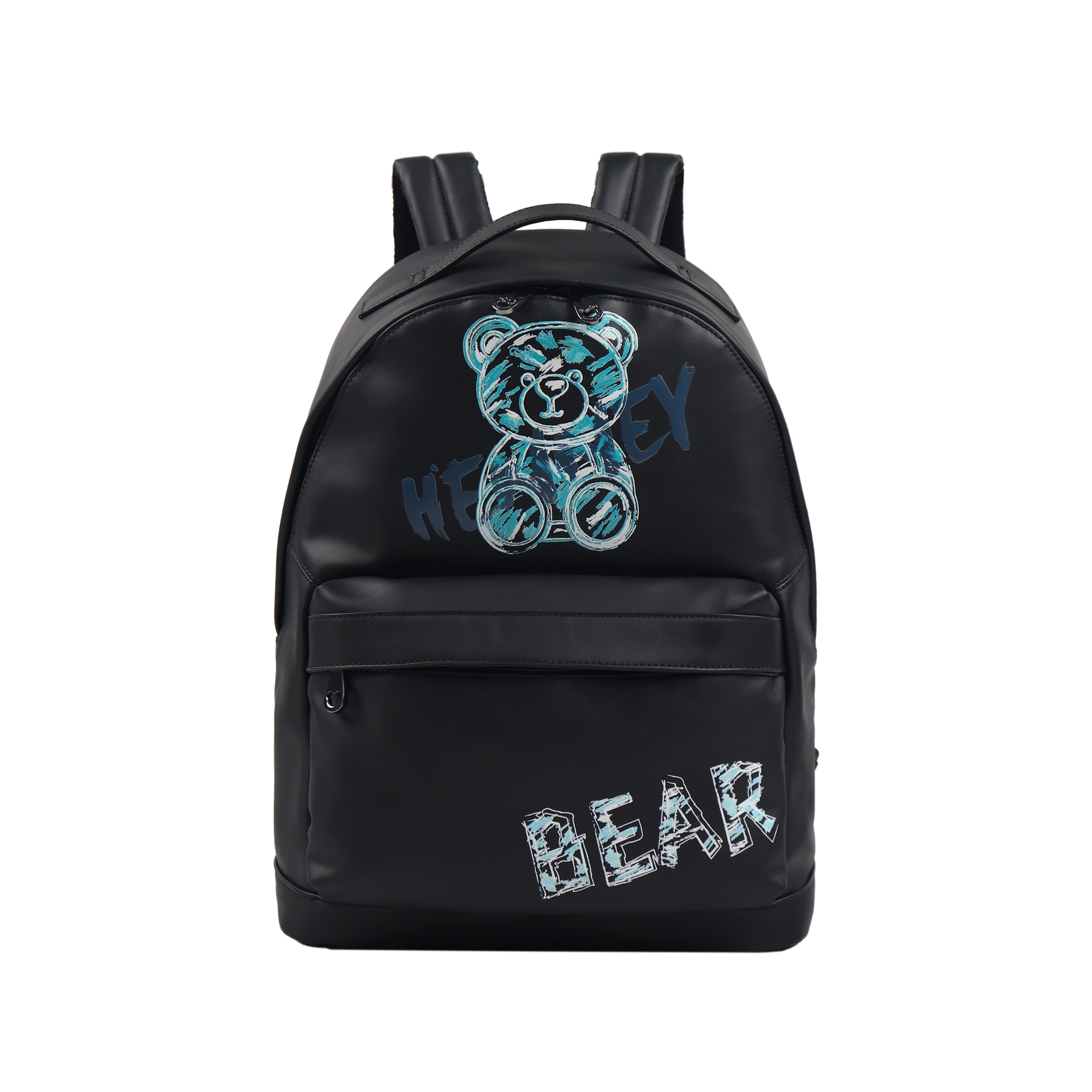 Foto 2 pulgar | Mochila Casual Henney Bear H417a Blue