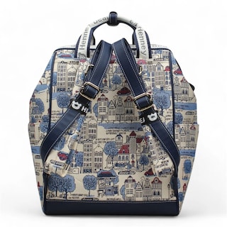 Foto 3 | Mochila Casual Henney Bear H275 Euro City