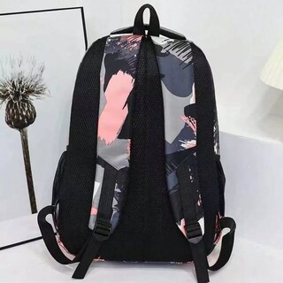 Foto 4 | Kit Mochila Moda Casual Bolso Lab.G Multicolor 3 Piezas