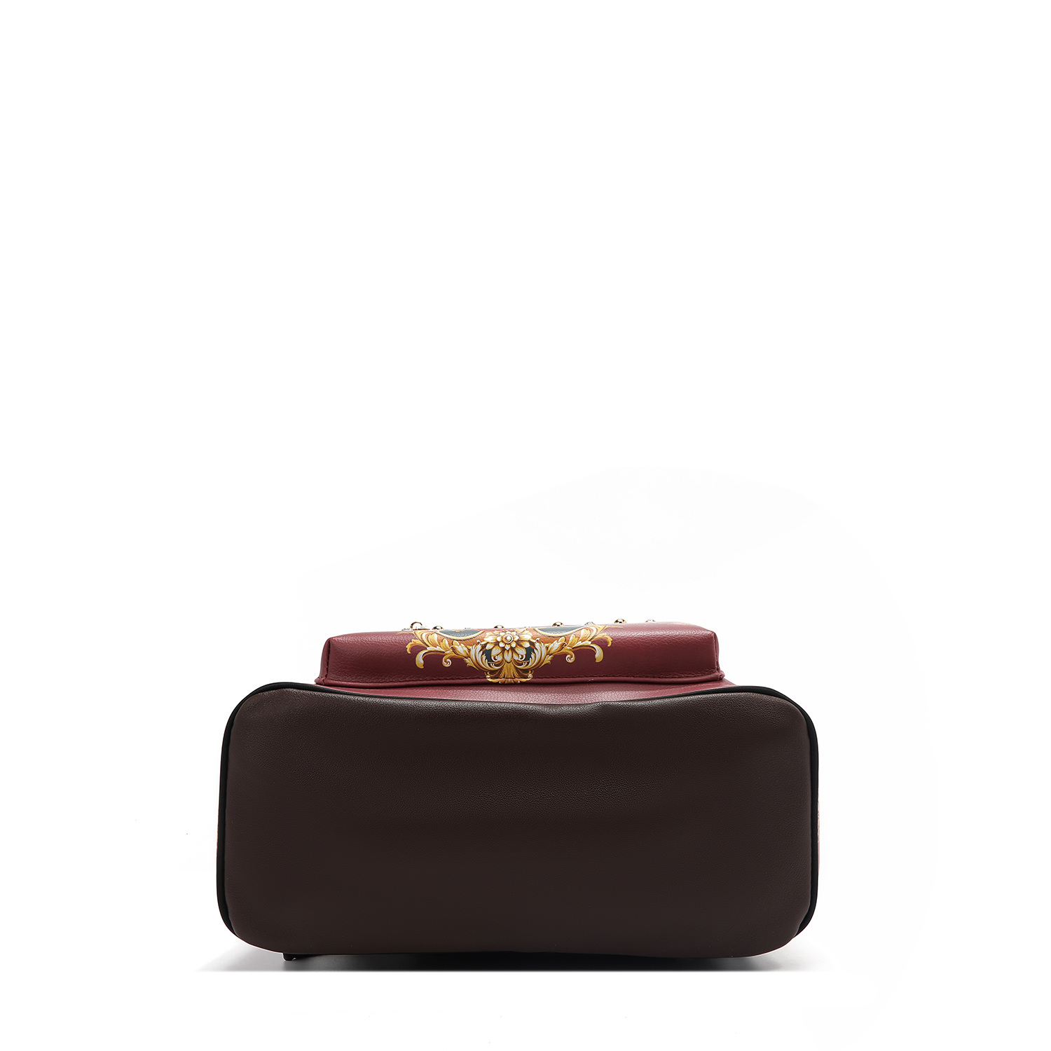 Foto 5 pulgar | Mochila Nicole Lee Estampada Porta Laptop The Queen