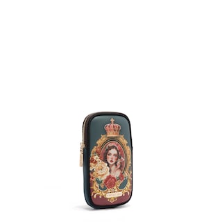 Foto 7 | Mochila Nicole Lee Estampada Porta Laptop The Queen