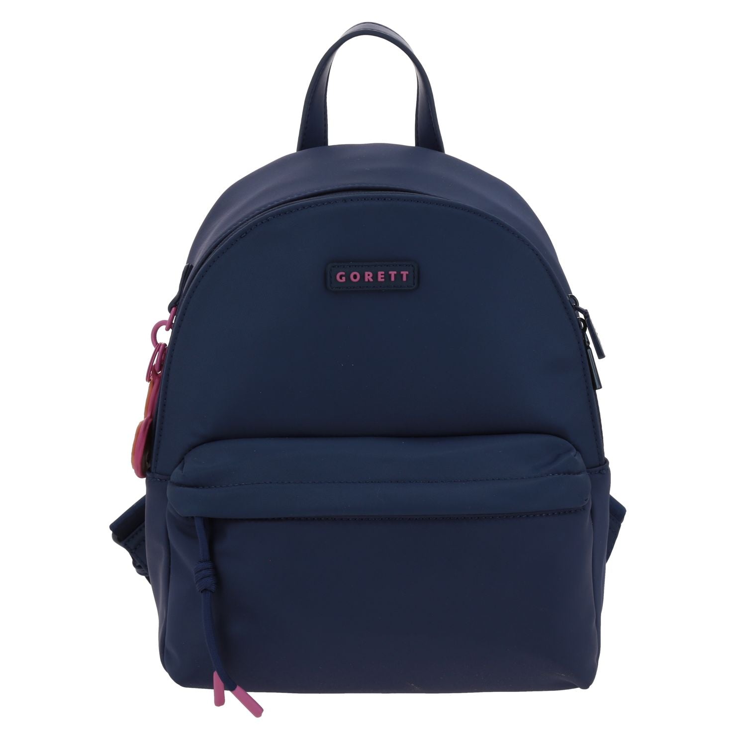 Mochila Azul Para Mujer Gorett Tay