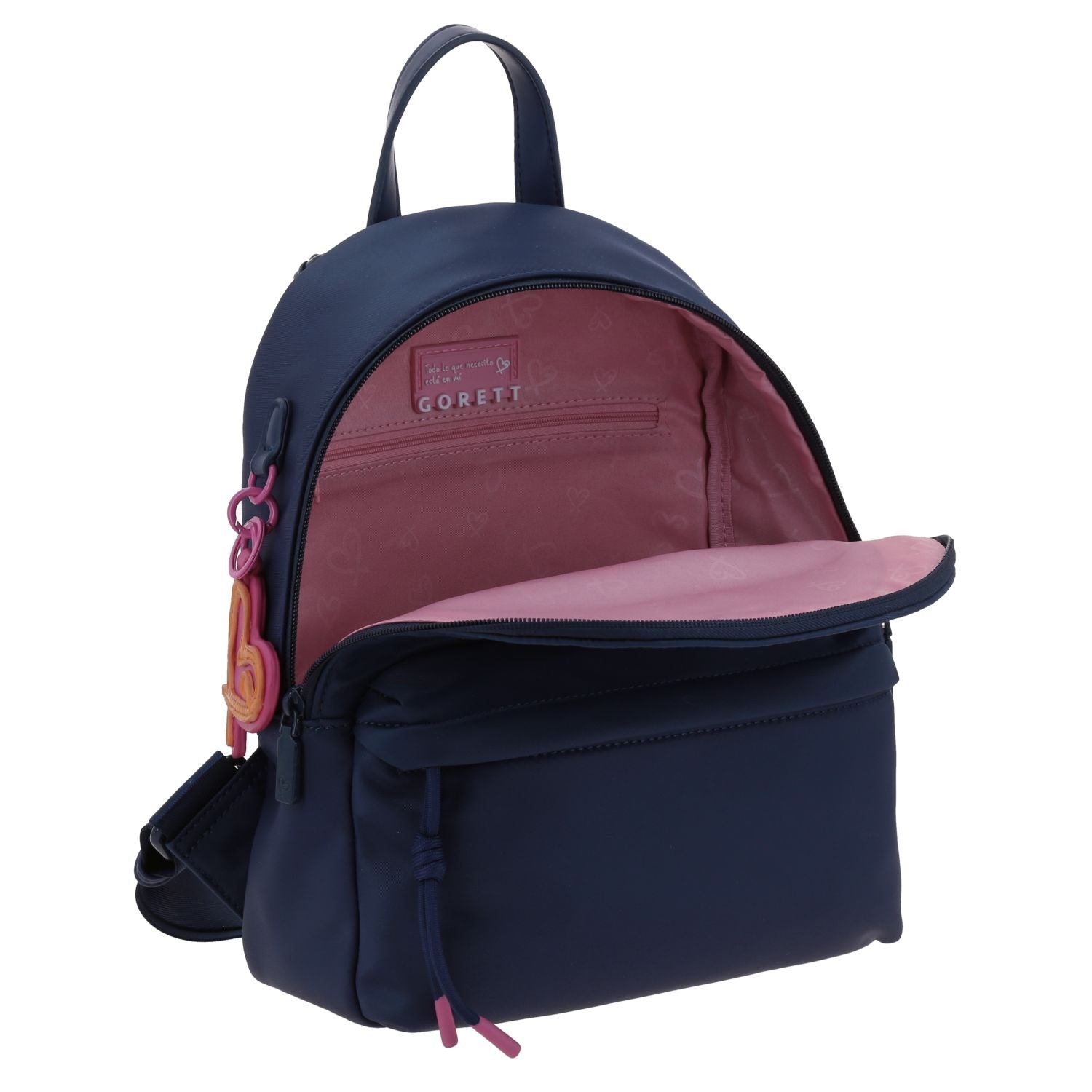 Foto 7 | Mochila Azul Para Mujer Gorett Tay