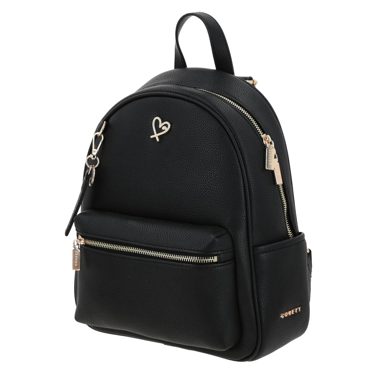 Foto 2 | Mochila Negro Para Mujer Gorett Tracy