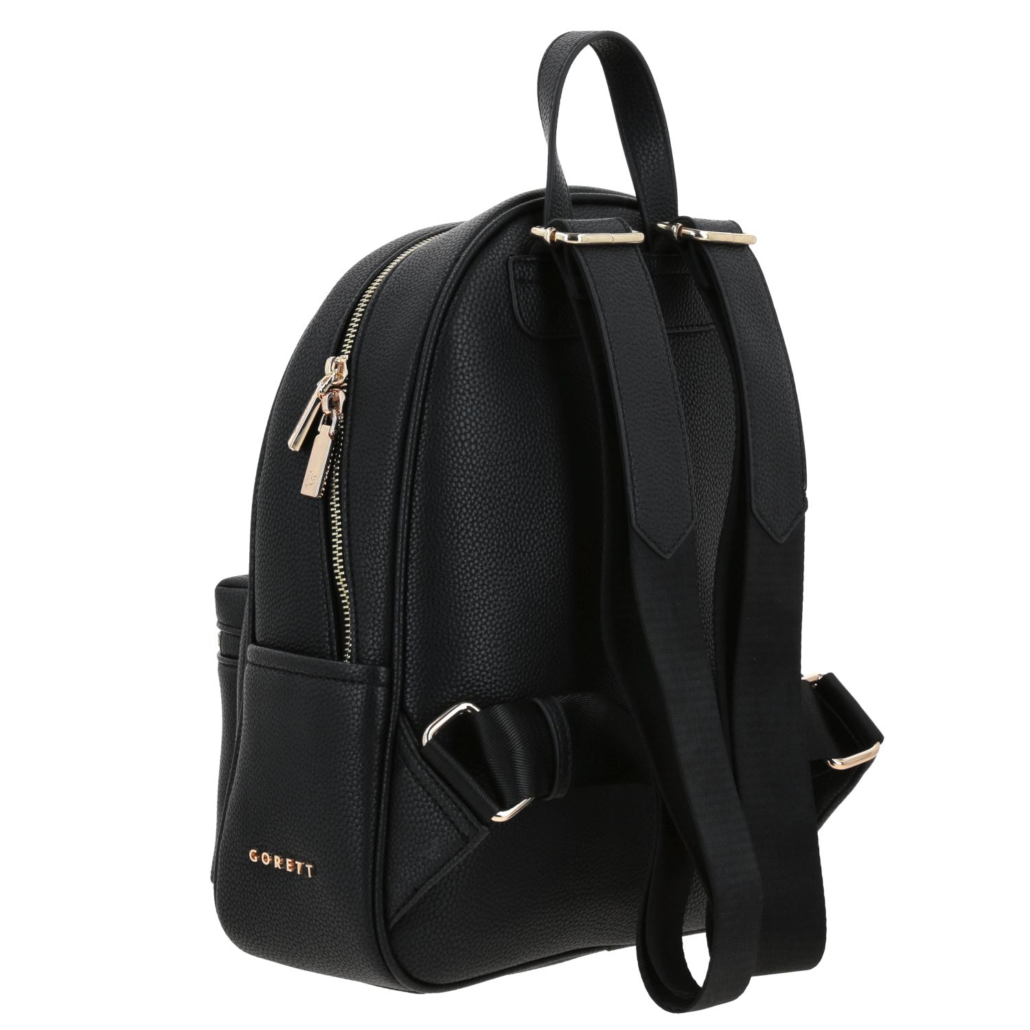 Foto 3 | Mochila Negro Para Mujer Gorett Tracy