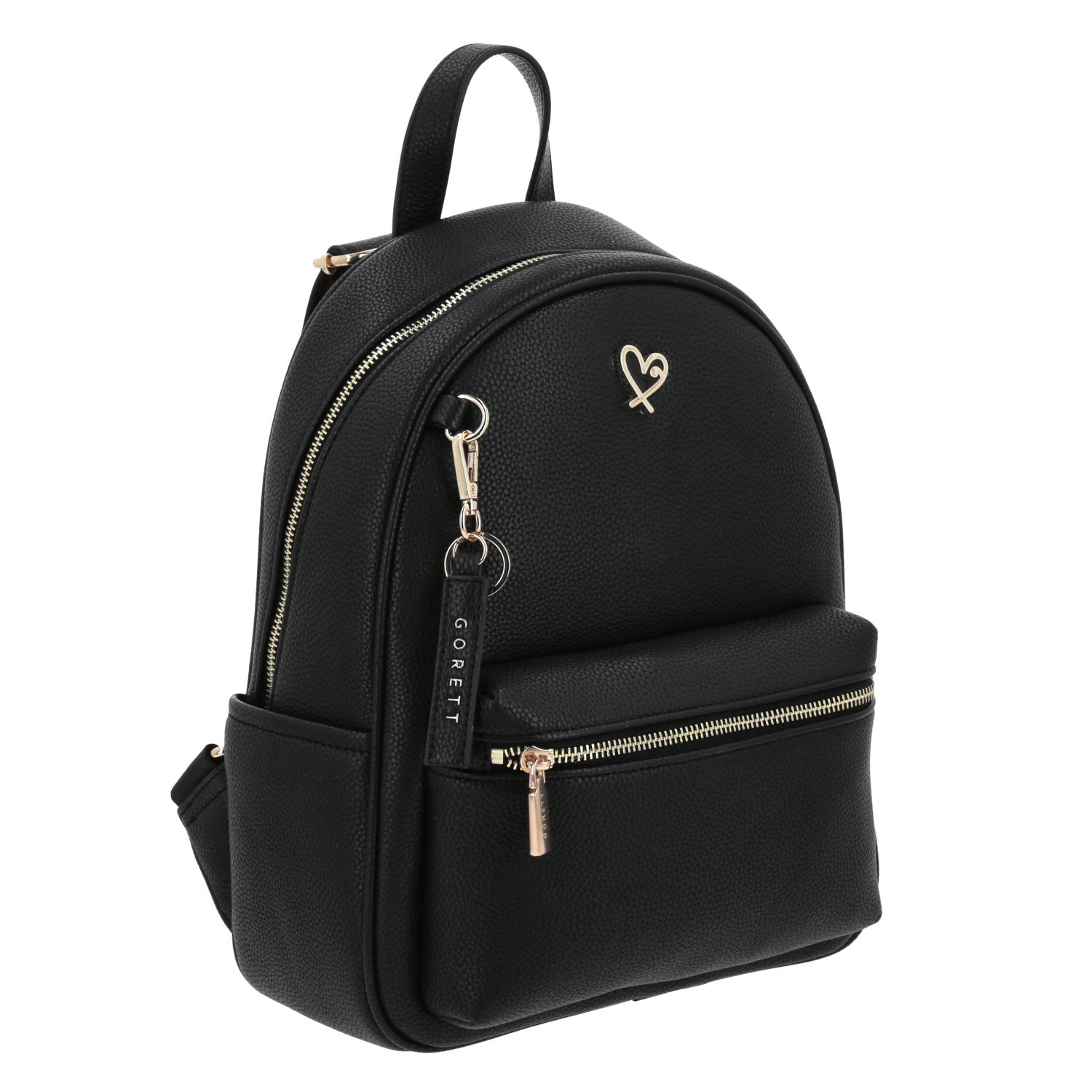 Foto 6 | Mochila Negro Para Mujer Gorett Tracy
