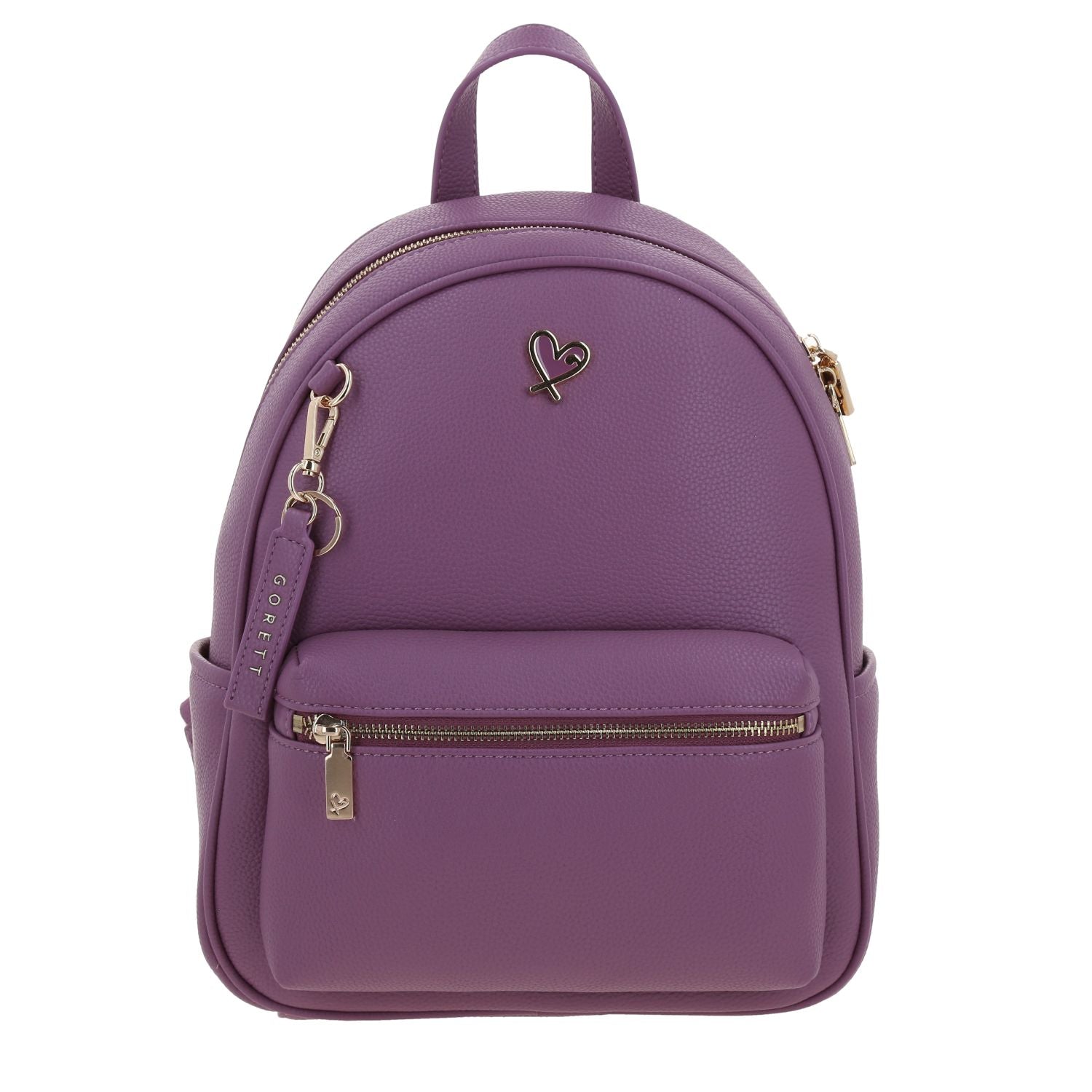 Mochila Morada Para Mujer Gorett Tracy