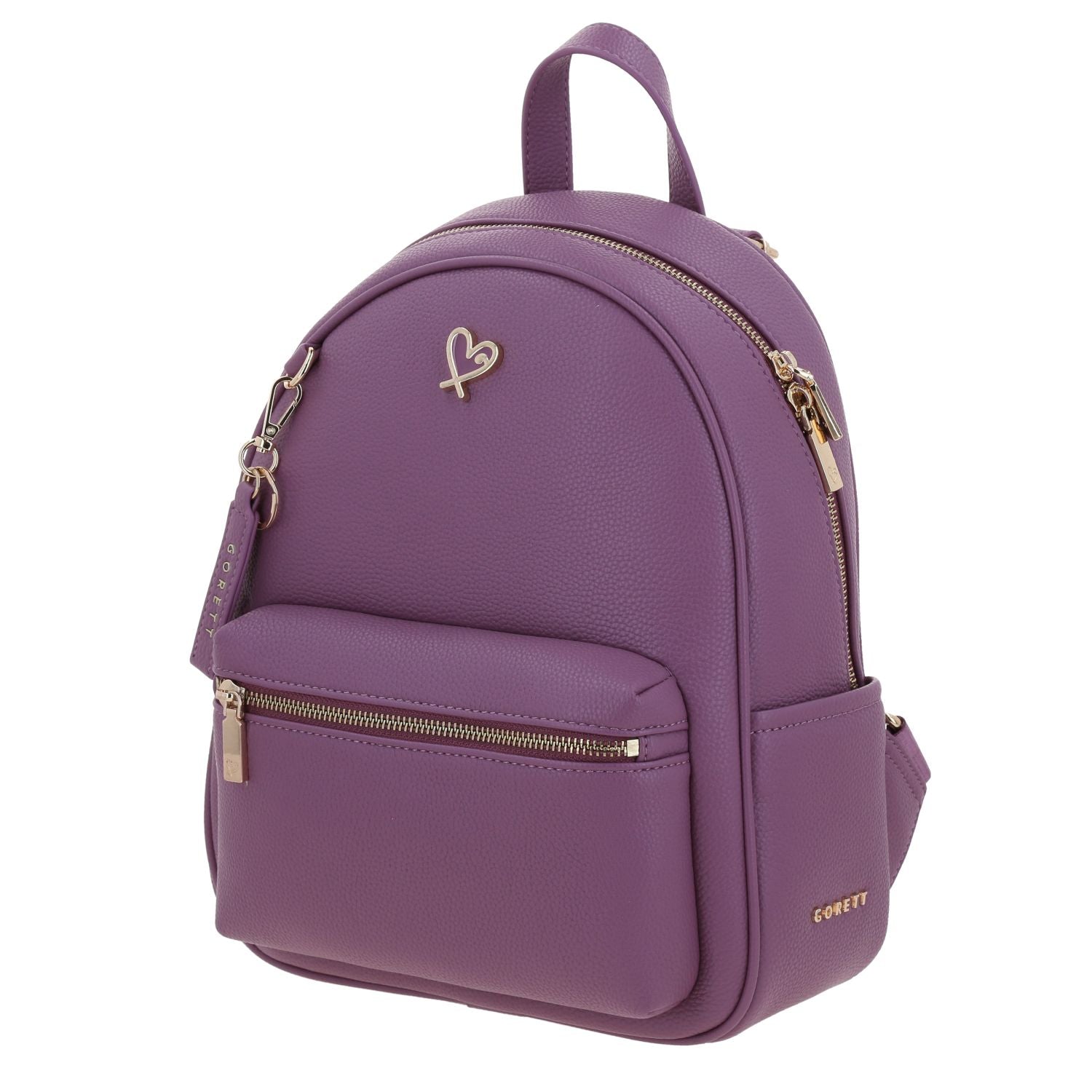Foto 2 | Mochila Morada Para Mujer Gorett Tracy