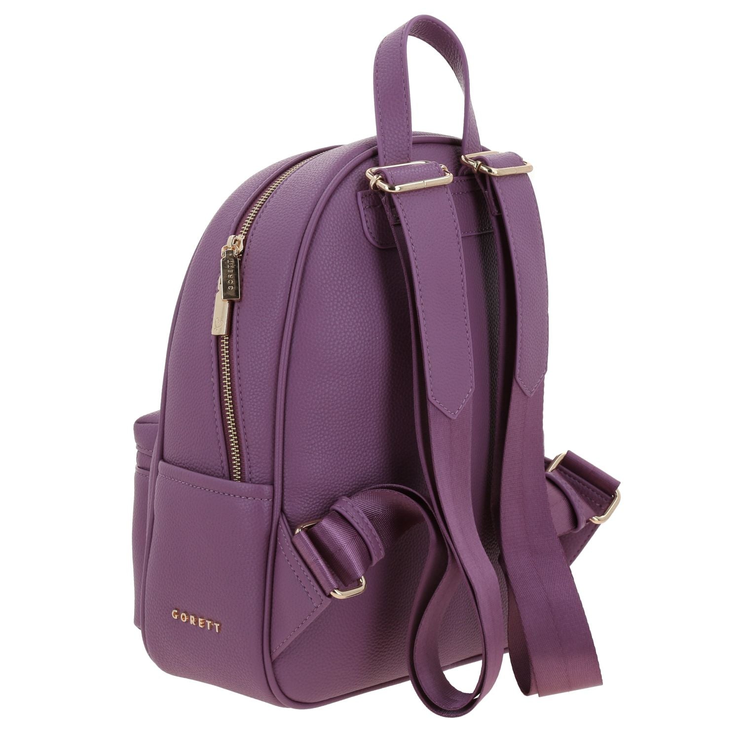 Foto 3 | Mochila Morada Para Mujer Gorett Tracy