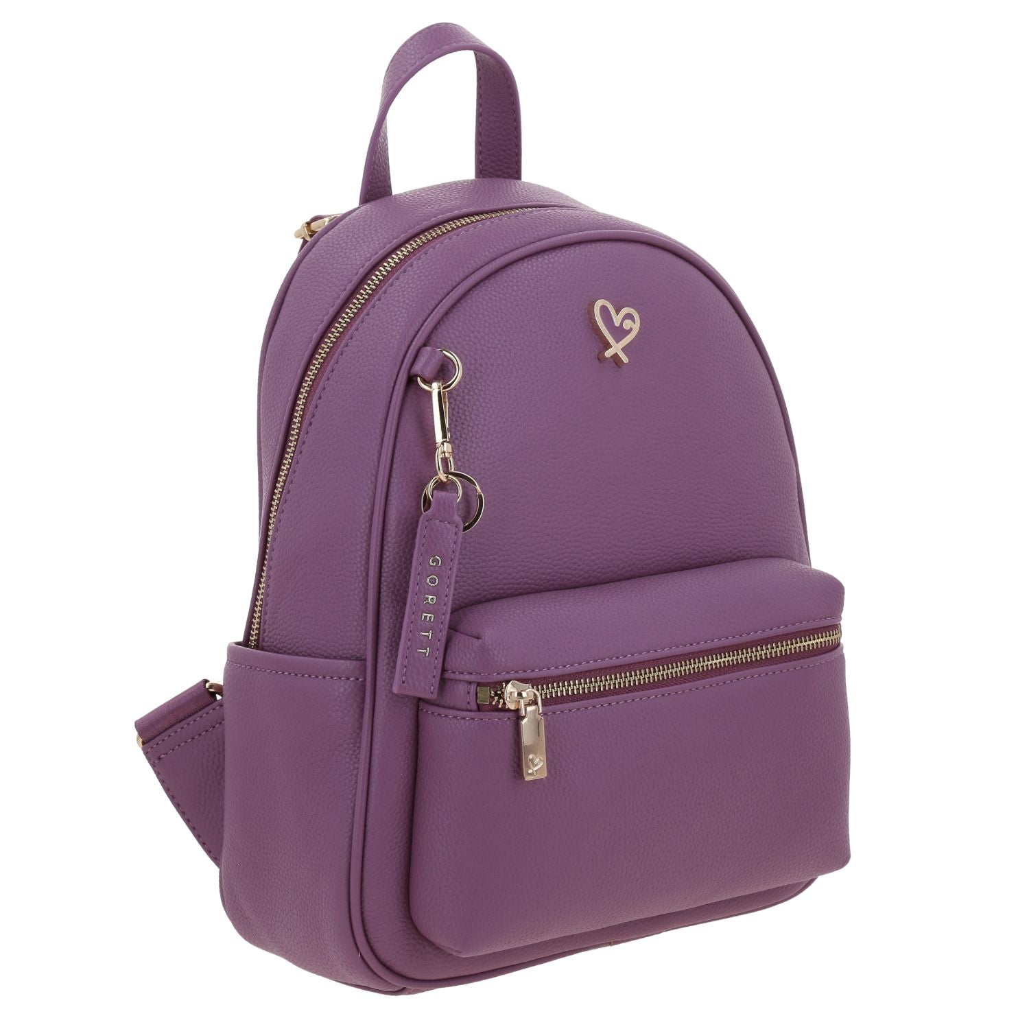 Foto 6 | Mochila Morada Para Mujer Gorett Tracy