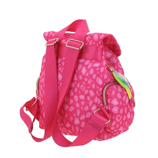 Foto 5 | Mochila Rosa Para Mujer Gorett Estrella