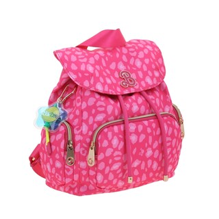 Foto 6 | Mochila Rosa Para Mujer Gorett Estrella