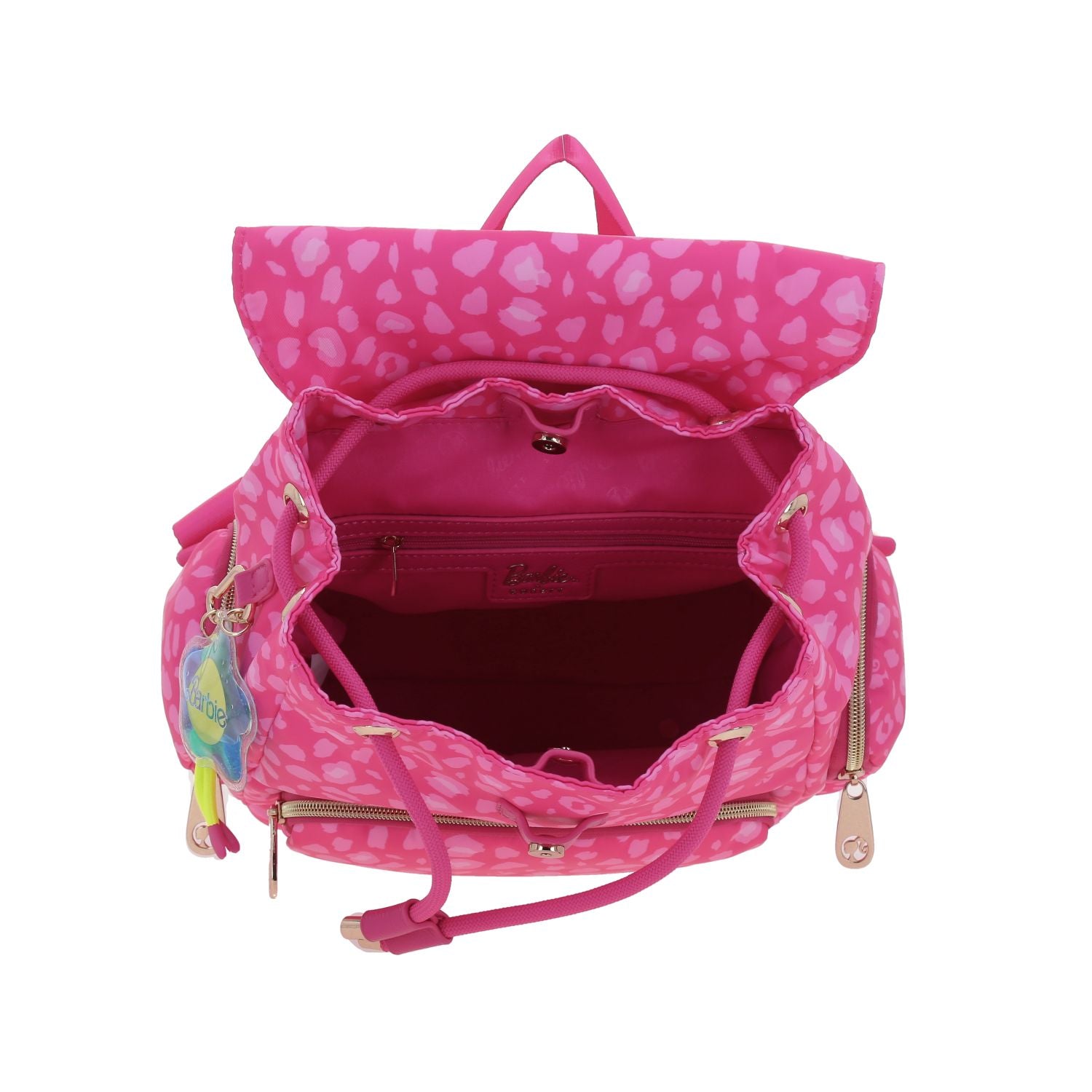 Foto 7 | Mochila Rosa Para Mujer Gorett Estrella
