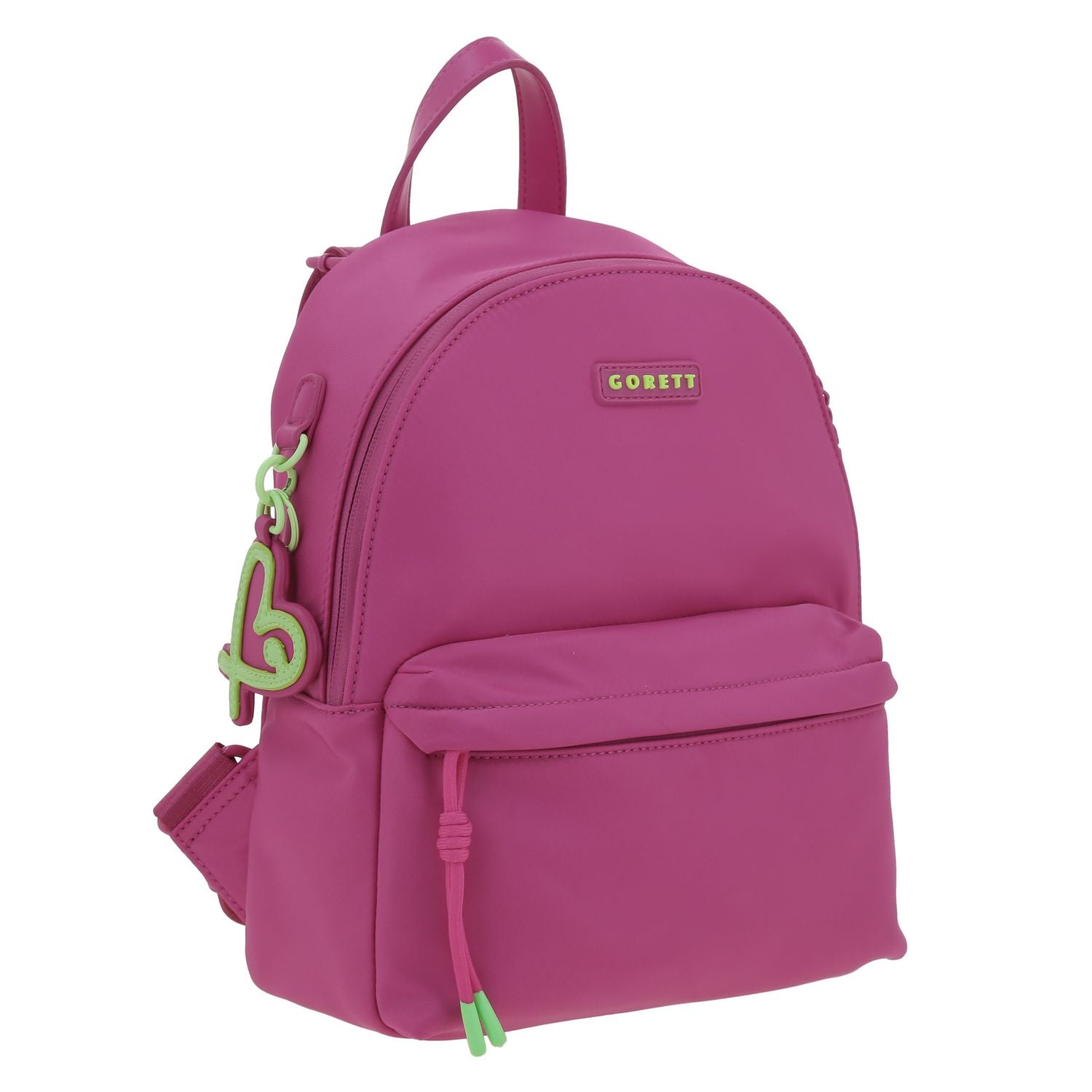 Foto 6 | Mochila Rosa Para Mujer Gorett Tay
