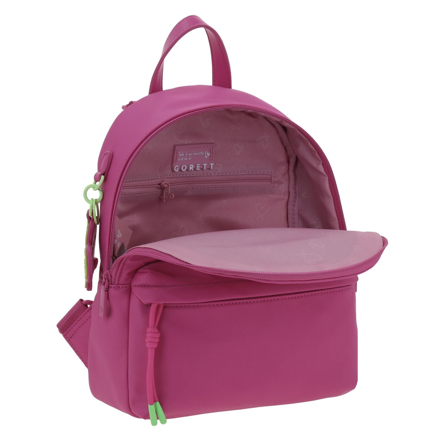 Foto 7 | Mochila Rosa Para Mujer Gorett Tay