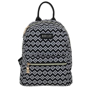 Foto 1 | Mochila Negra Para Mujer Madison Xochitl
