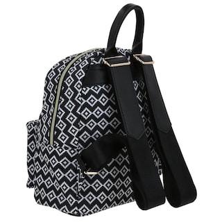 Foto 3 | Mochila Negra Para Mujer Madison Xochitl
