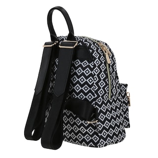 Foto 5 | Mochila Negra Para Mujer Madison Xochitl
