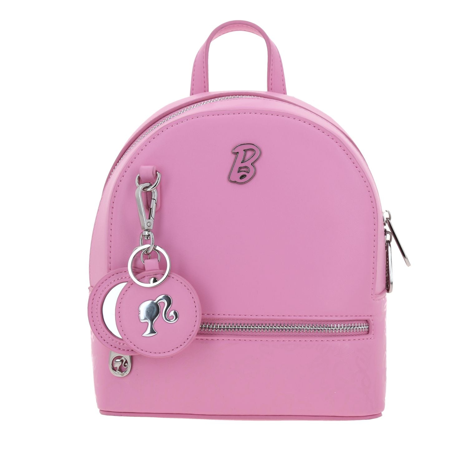 Mochila Rosa Para Mujer Barbie By Gorett Patricya