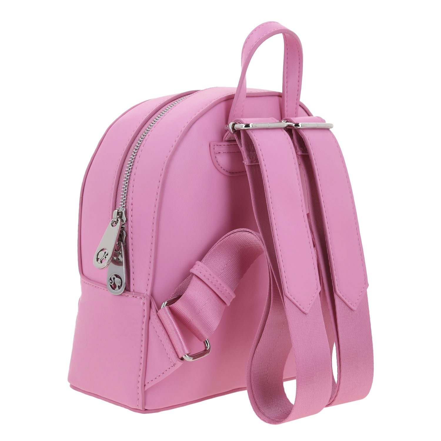 Foto 3 | Mochila Rosa Para Mujer Barbie By Gorett Patricya