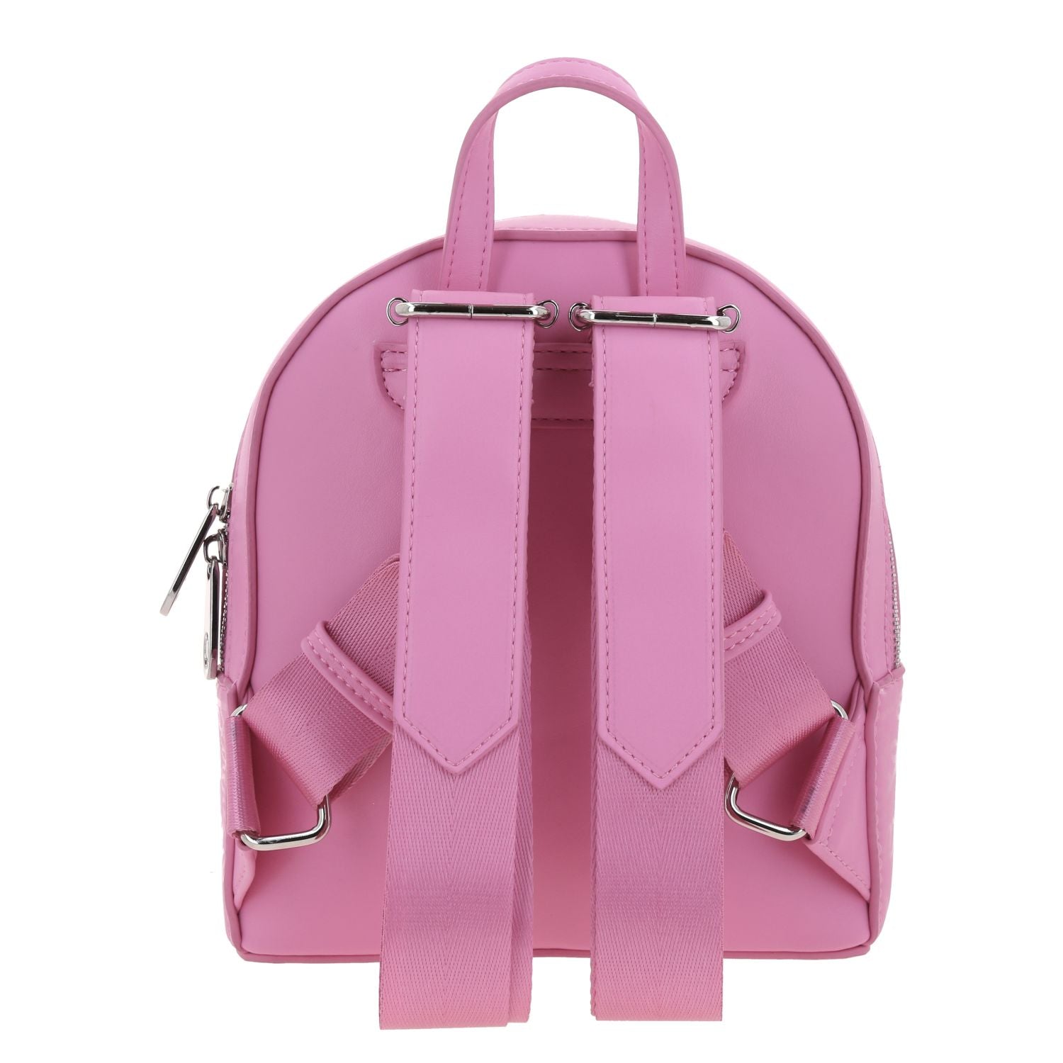 Foto 4 | Mochila Rosa Para Mujer Barbie By Gorett Patricya