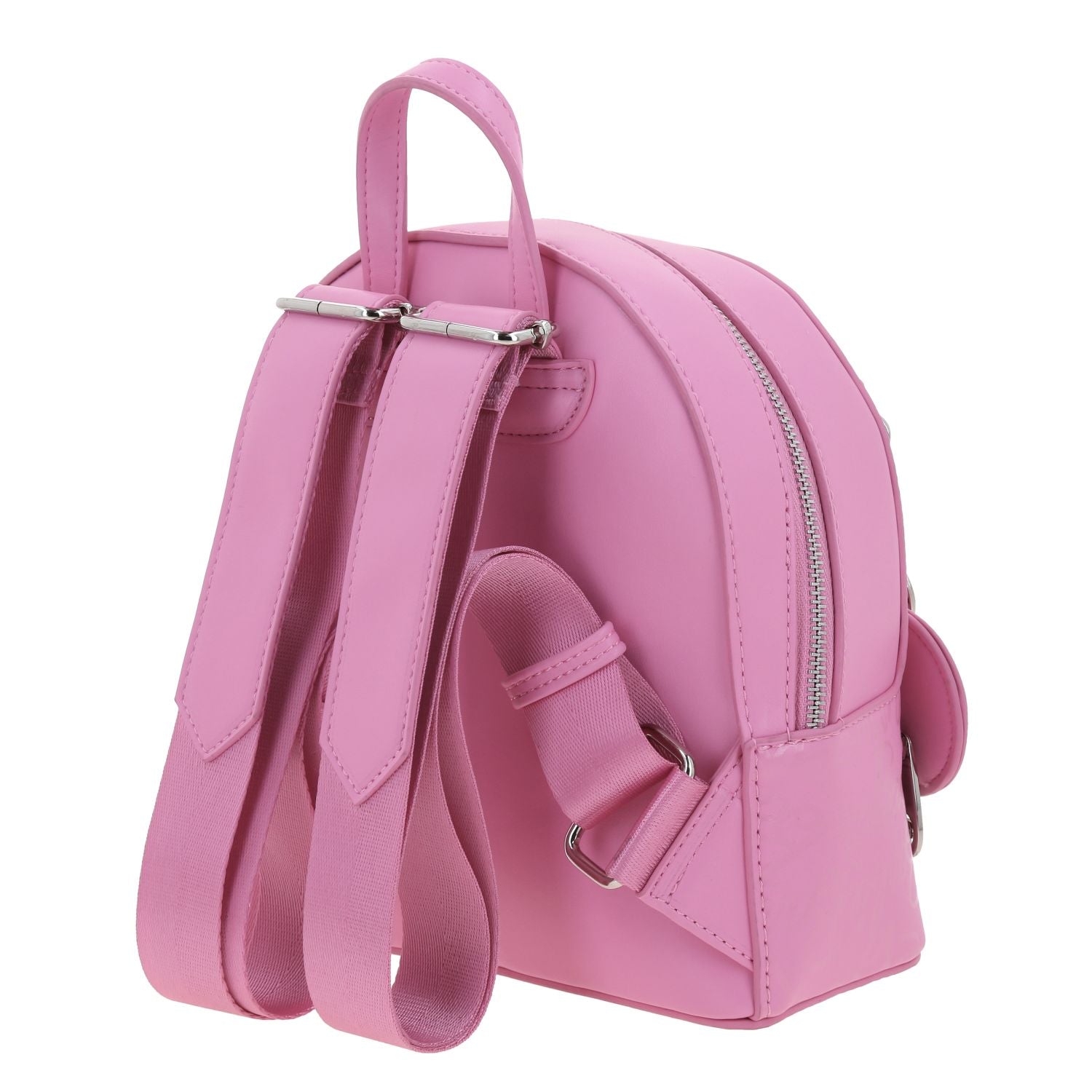 Foto 5 | Mochila Rosa Para Mujer Barbie By Gorett Patricya