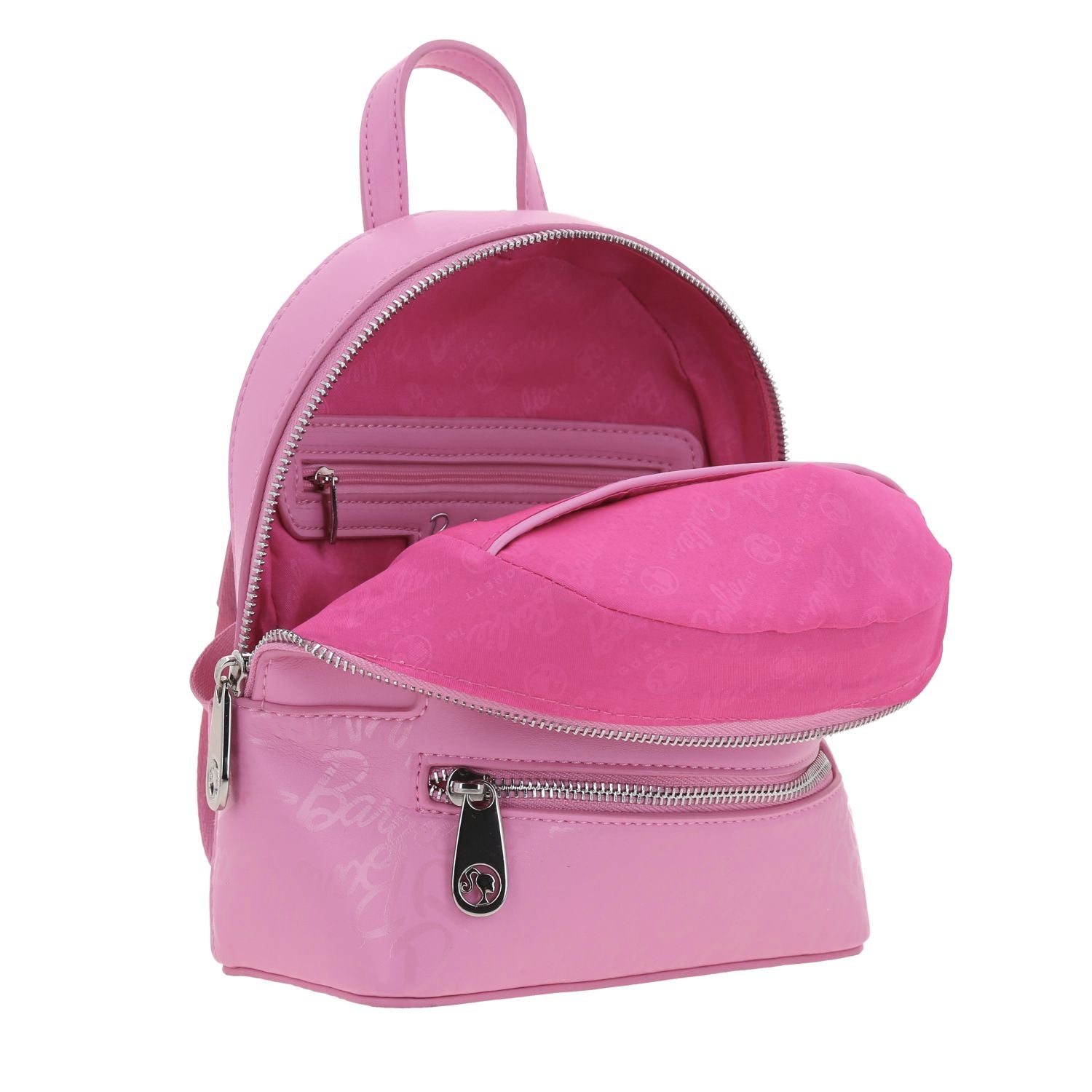 Foto 7 | Mochila Rosa Para Mujer Barbie By Gorett Patricya