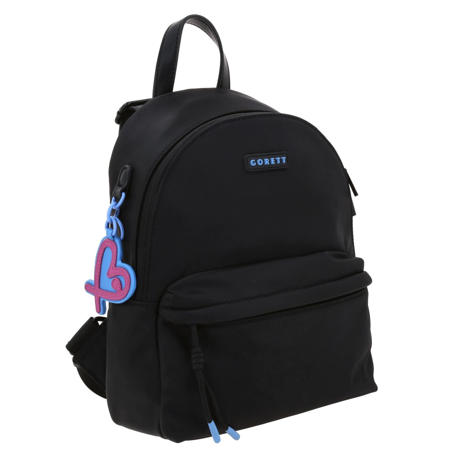 Foto 6 | Mochila Negra Para Mujer Gorett Tay