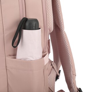 Foto 5 | Mochila Para Laptop Coolcapital Dott 15.6'' Pulgadas Color Rosa