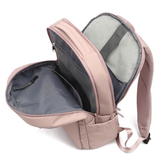 Foto 7 | Mochila Para Laptop Coolcapital Dott 15.6'' Pulgadas Color Rosa