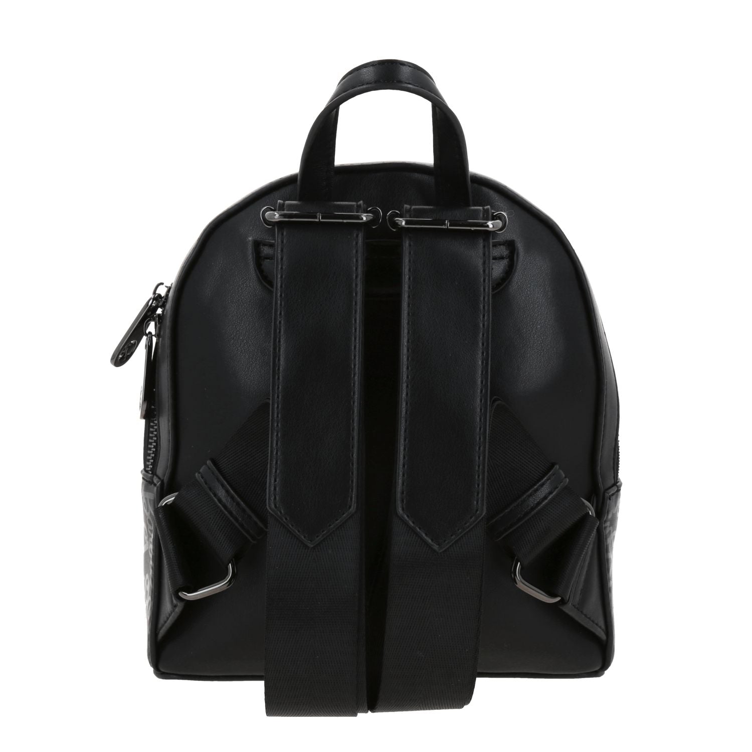 Foto 4 | Mochila Negra Para Mujer Barbie By Gorett Patricya