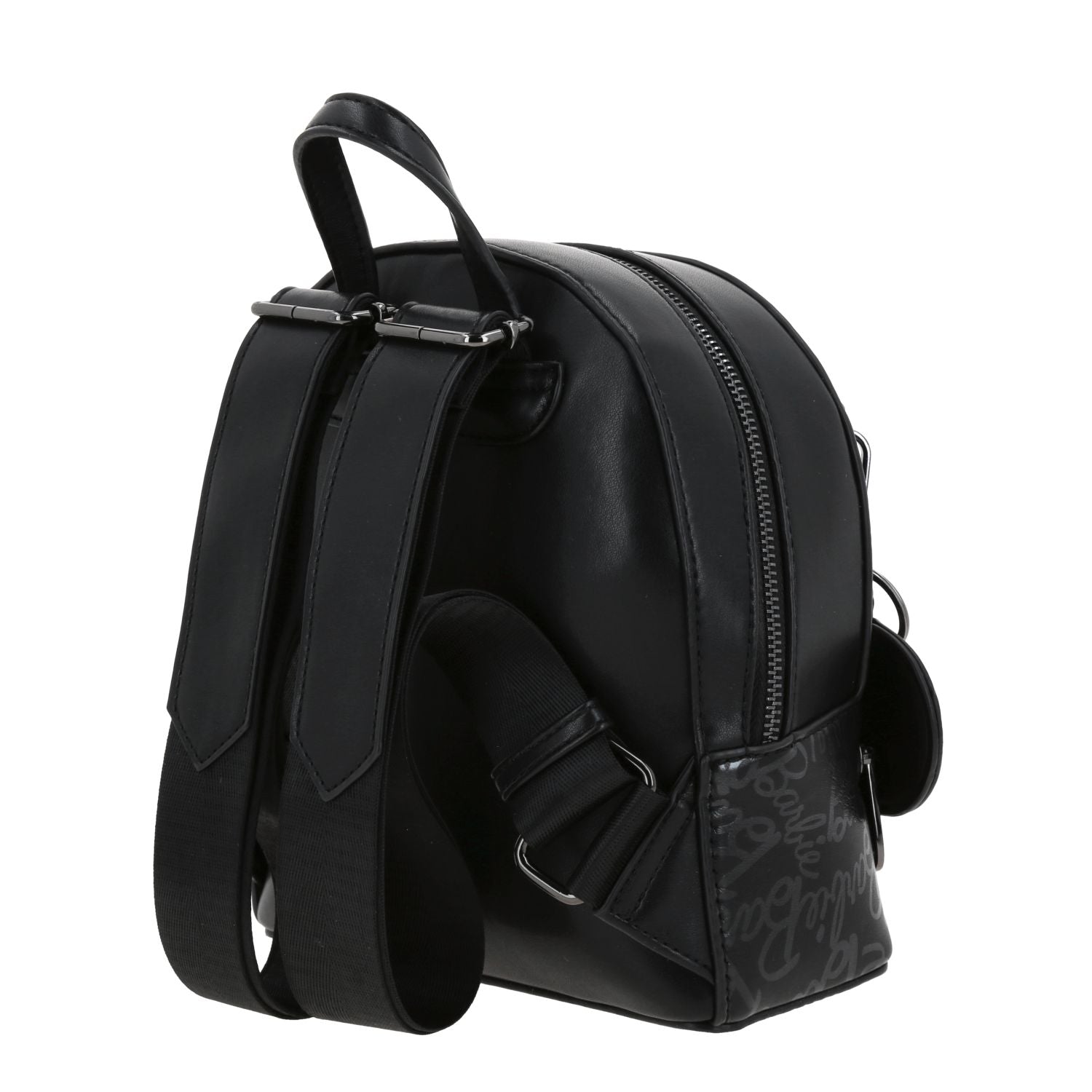 Foto 5 | Mochila Negra Para Mujer Barbie By Gorett Patricya