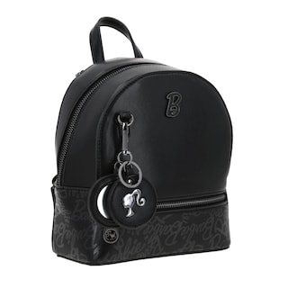 Foto 6 | Mochila Negra Para Mujer Barbie By Gorett Patricya