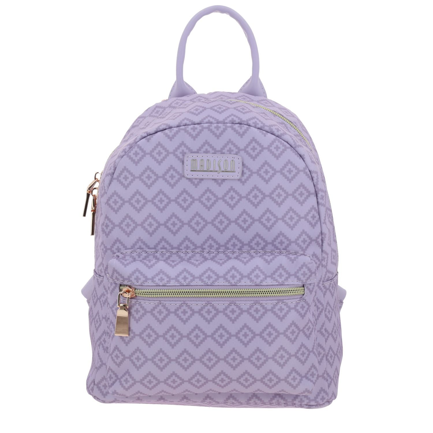 Mochila Lila Para Mujer Madison Xochitl