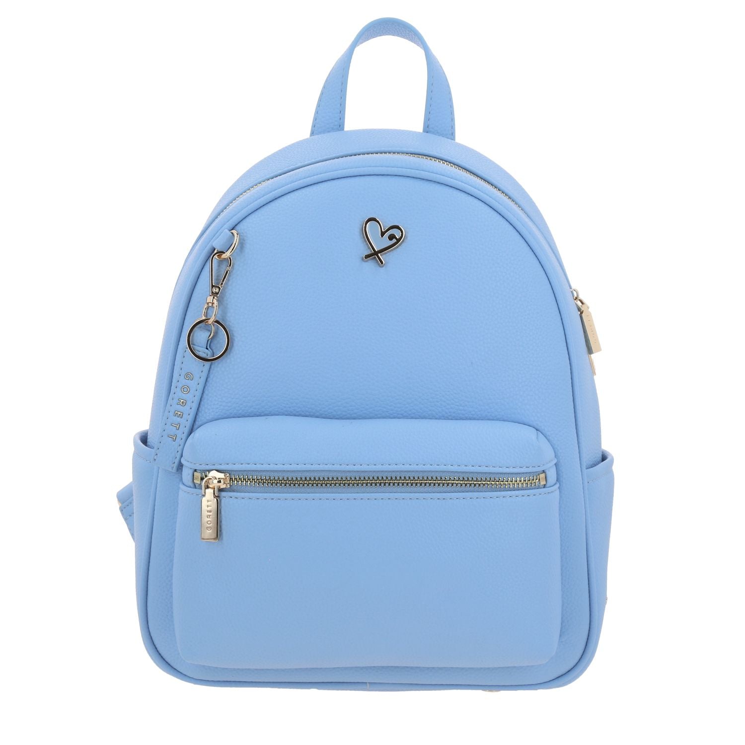 Mochila Azul Para Mujer Gorett Tracy