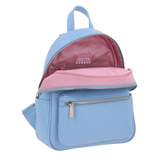 Foto 7 | Mochila Azul Para Mujer Gorett Tracy