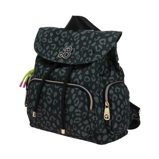 Foto 2 | Mochila Negra Para Mujer Gorett Estrella