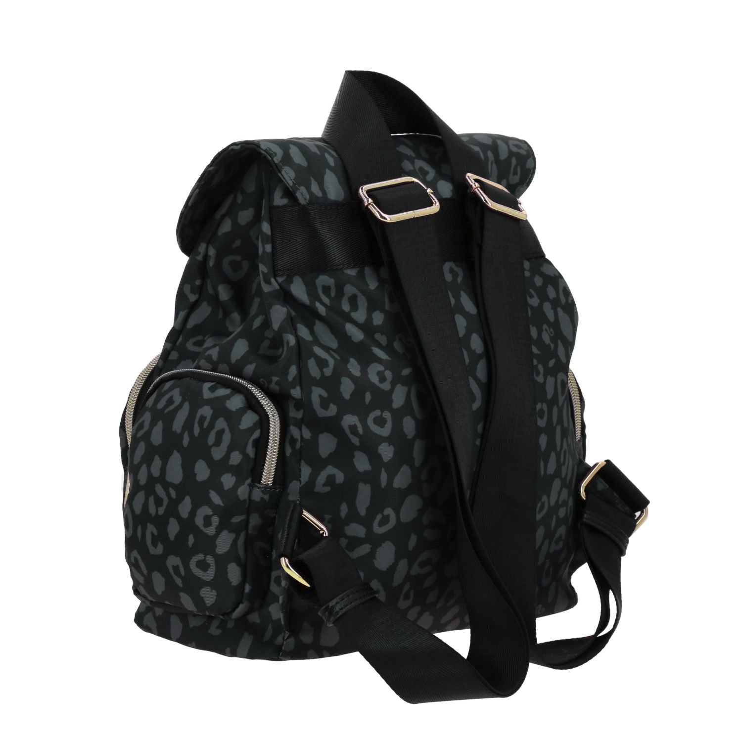 Foto 4 pulgar | Mochila Negra Para Mujer Gorett Estrella