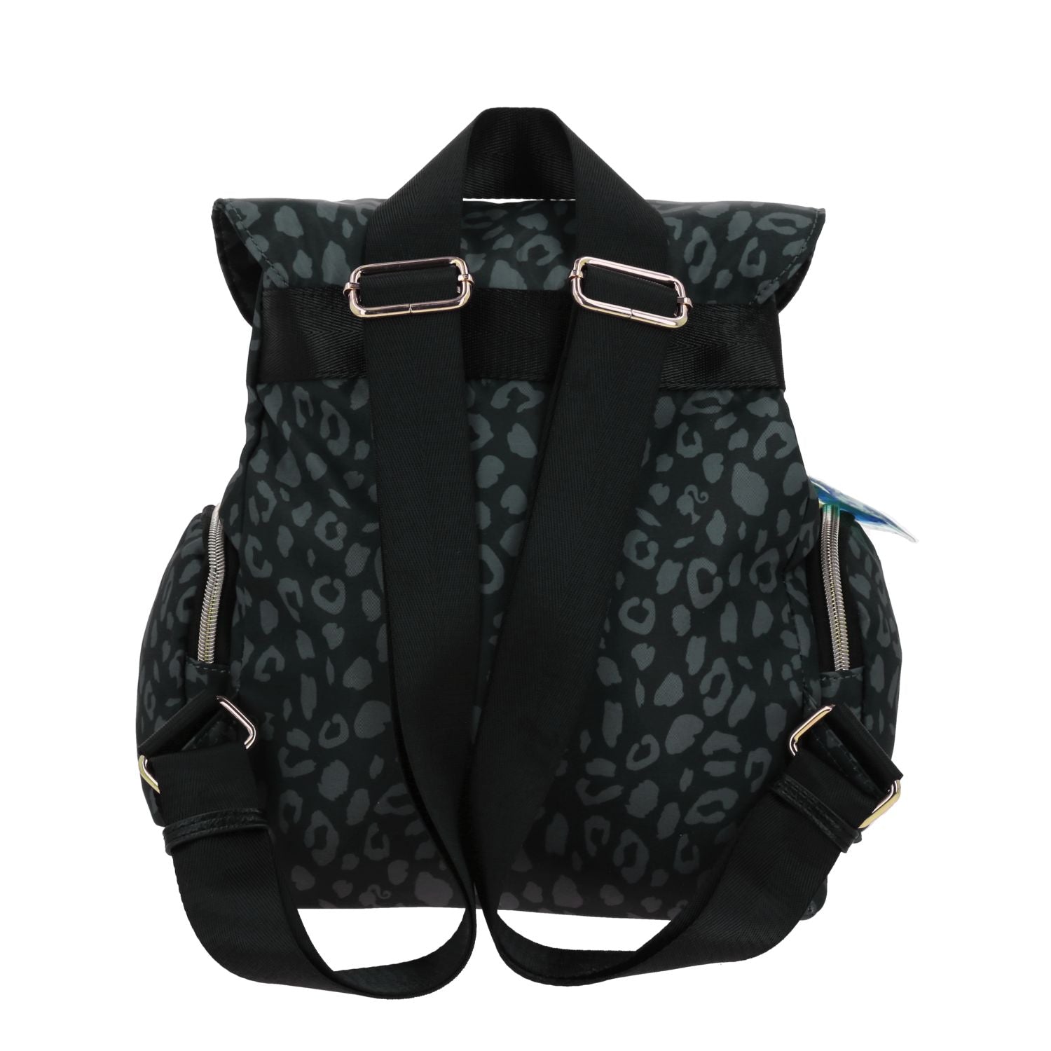 Foto 5 pulgar | Mochila Negra Para Mujer Gorett Estrella