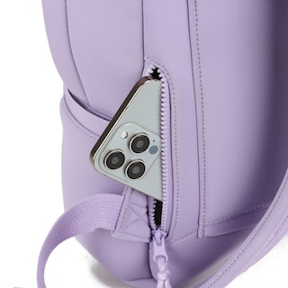 Foto 4 | Mochila Para Laptop Coolcapital Slay 15.6'' Pulgadas Color Lila