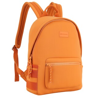 Foto 2 | Mochila Para Laptop Coolcapital Slay 15.6'' Pulgadas Color Naranja