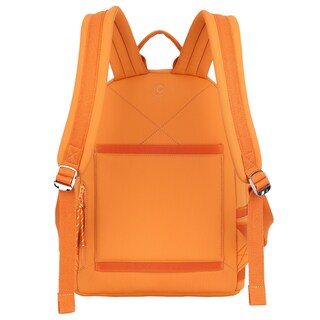 Foto 3 | Mochila Para Laptop Coolcapital Slay 15.6'' Pulgadas Color Naranja
