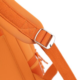 Foto 4 | Mochila Para Laptop Coolcapital Slay 15.6'' Pulgadas Color Naranja