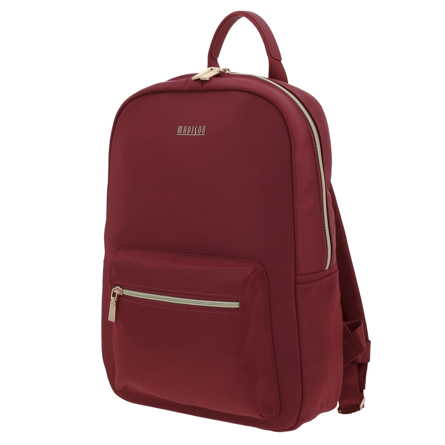 Foto 3 pulgar | Mochila Roja para Mujer Madison Athziry