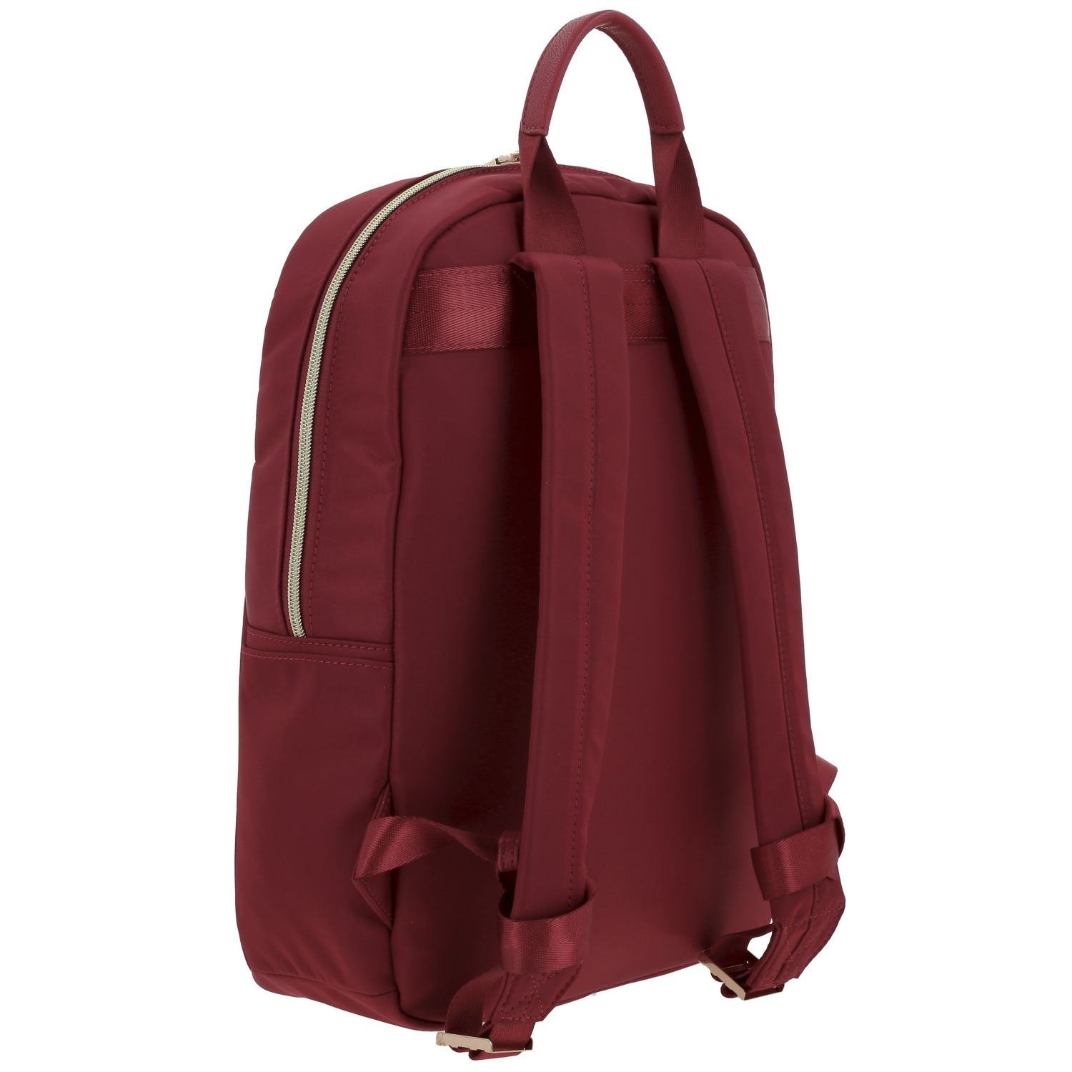 Foto 4 pulgar | Mochila Roja para Mujer Madison Athziry