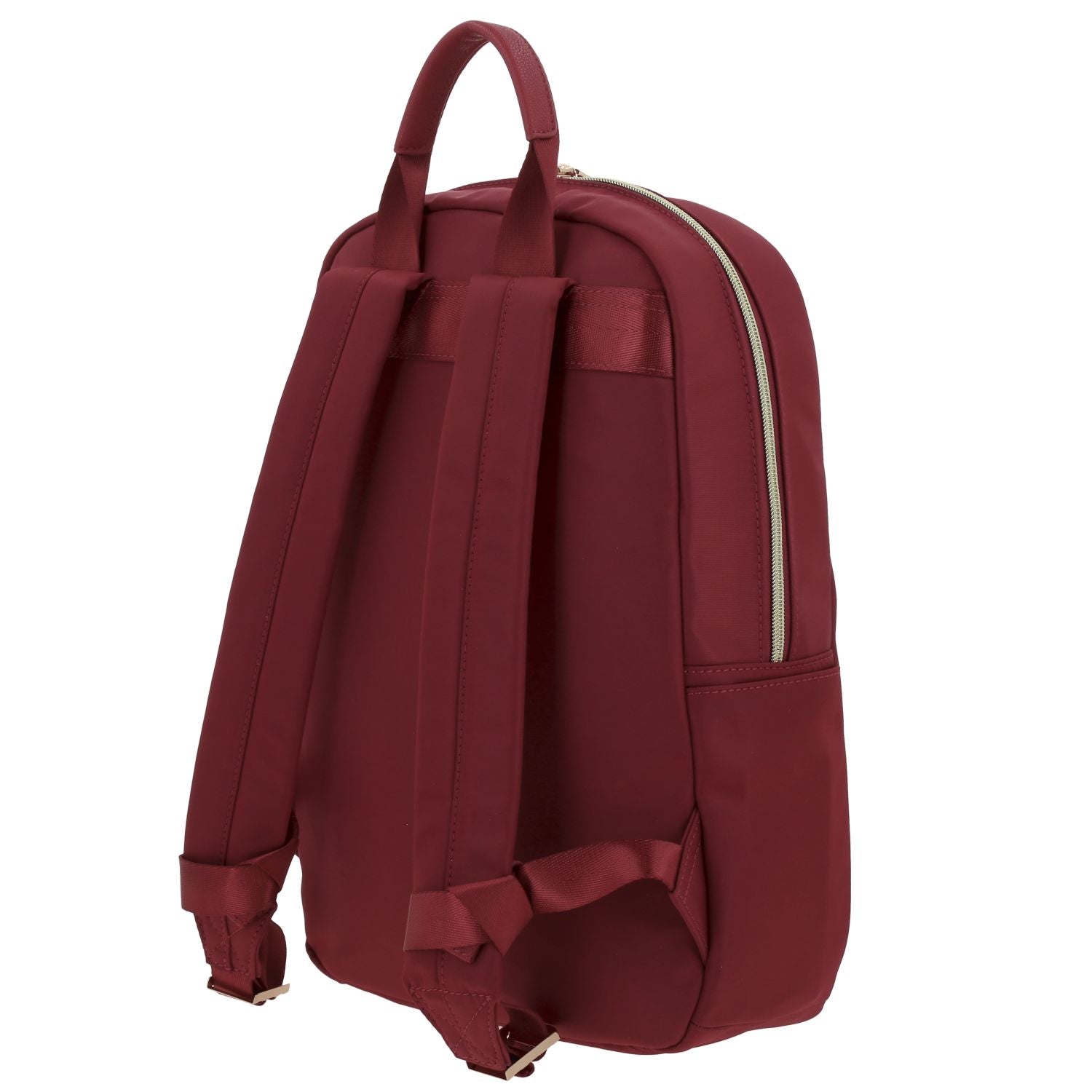 Foto 6 pulgar | Mochila Roja para Mujer Madison Athziry