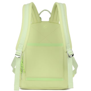 Foto 3 | Mochila Para Laptop Coolcapital Slay 15.6'' Pulgadas Color Matcha